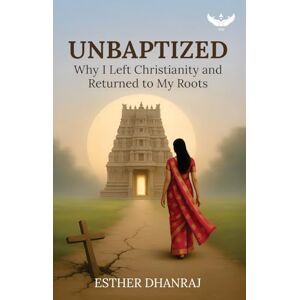 Dhanraj, Esther Unbaptized: Why I Left Christianity and Returned to My Roots Dhanraj, Esther Unbaptized: Why I Left Christianity and Returned to My Roots