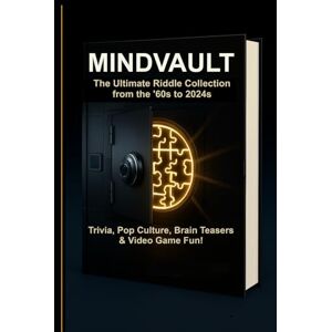 St. James, Agra MINDVAULT Decades of Culture in Riddle Form St. James, Agra MINDVAULT Decades of Culture in Riddle Form