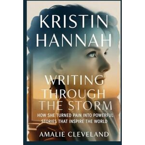Cleveland, Amalie Kristin Hannah: Kristin Hannah: Writing Through the Storm explores the remarkable life of one of America’s most beloved storytellers. From her early struggles and heartbreaks to her rise as a bestsel Cleveland, Amalie Kristin Hannah: Kristin Hannah: Writing Through the Storm explores the remarkable life of one of America’s most beloved storytellers. From her early struggles and heartbreaks to her rise as a bestsel