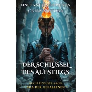 Thorn, Crispin Der Schlüssel des Aufstiegs: Buch eins der Saga Ära der Gefallenen Thorn, Crispin Der Schlüssel des Aufstiegs: Buch eins der Saga Ära der Gefallenen