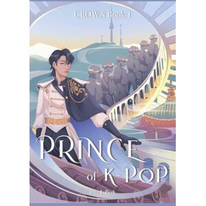 Park, Ella J. Prince of K-pop (1) Park, Ella J. Prince of K-pop (1)