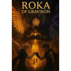 Hallau, Andre Roka of Gravikon: Die Welt ist ein Spiel – aber der Einsatz bist du Hallau, Andre Roka of Gravikon: Die Welt ist ein Spiel – aber der Einsatz bist du