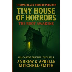 Mitchell-Smith, Andrew Thorne Black Horror Presents: Tiny House of Horrors: The Root Awakens (THORNE BLACK HORROR PRESENTS: Tiny House of Horrors Series) Mitchell-Smith, Andrew Thorne Black Horror Presents: Tiny House of Horrors: The Root Awakens (THORNE BLACK HORROR PRESENTS: Tiny House of Horrors Series)
