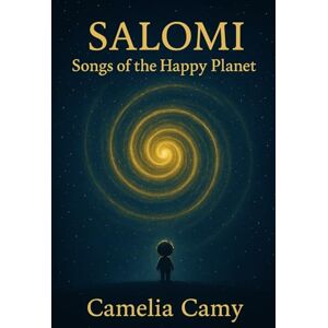CAMY, CAMELIA SALOMI: SONGS OF THE HAPPY PLANET CAMY, CAMELIA SALOMI: SONGS OF THE HAPPY PLANET