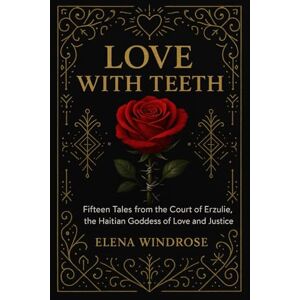 Windrose, Elena Love With Teeth: Fifteen Tales from the Court of Erzulie, the Haitian Goddess of Love and Justice Windrose, Elena Love With Teeth: Fifteen Tales from the Court of Erzulie, the Haitian Goddess of Love and Justice