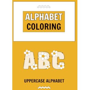 Joffe Animal Alphabet Colouring In Book: Children's Book Joffe Animal Alphabet Colouring In Book: Children's Book