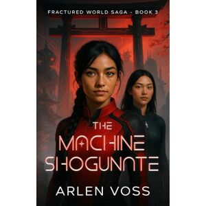 Voss The Machine Shogunate: An Action Adventure Science Fiction Book in a Fractured World (Fractured World Saga) Voss The Machine Shogunate: An Action Adventure Science Fiction Book in a Fractured World (Fractured World Saga)