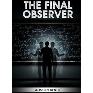 Bento, Alisson The Final Observer: When Every Timeline Refuses to Let Him Die (Thrillers / High-Concept) Bento, Alisson The Final Observer: When Every Timeline Refuses to Let Him Die (Thrillers / High-Concept)