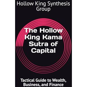 Synthesis Group, Hollow King The Hollow King Kama Sutra of Capital: Tactical Guide to Wealth, Business, and Finance Synthesis Group, Hollow King The Hollow King Kama Sutra of Capital: Tactical Guide to Wealth, Business, and Finance