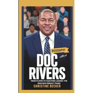 Becker DOC RIVERS BIOGRAPHY: FROM PLAYER TO COACHING LEGEND: THE MAN WHO REBUILT TEAMS Becker DOC RIVERS BIOGRAPHY: FROM PLAYER TO COACHING LEGEND: THE MAN WHO REBUILT TEAMS