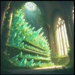 Bojorquez, Faith Crystal Piano Bojorquez, Faith Crystal Piano