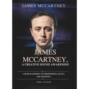 Flanagan, Mark C. JAMES MCCARTNEY: A CREATIVE SOUND AWAKENING: A Musical Journey of Independence, Legacy, and Creativity (THE BIOGRAPHIES OF CELEBRITY OFFSPRINGS WHO MADE THEIR OWN IMPACT IN MUSIC) Flanagan, Mark C. JAMES MCCARTNEY: A CREATIVE SOUND AWAKENING: A Musical Journey of Independence, Legacy, and Creativity (THE BIOGRAPHIES OF CELEBRITY OFFSPRINGS WHO MADE THEIR OWN IMPACT IN MUSIC)