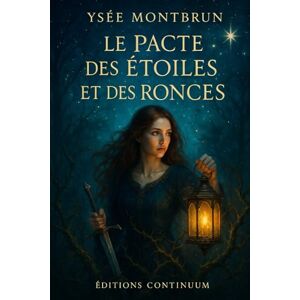 Montbrun, Ysée Le Pacte des Étoiles et des Ronces: roman fantasy céleste : une gardienne liée à une étoile ravive le Pacte Montbrun, Ysée Le Pacte des Étoiles et des Ronces: roman fantasy céleste : une gardienne liée à une étoile ravive le Pacte