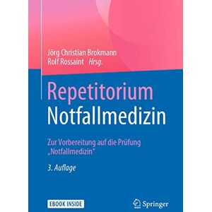 Allied Repetitorium Notfallmedizin: Zur Vorbereitung auf die Prüfung "Notfallmedizin Allied Repetitorium Notfallmedizin: Zur Vorbereitung auf die Prüfung "Notfallmedizin