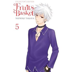 Takaya, Natsuki Fruits Basket Collector's Edition, Vol. 5 (FRUITS BASKET COLLECTORS ED TP) Takaya, Natsuki Fruits Basket Collector's Edition, Vol. 5 (FRUITS BASKET COLLECTORS ED TP)