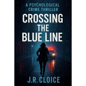Cloice, J.R. Crossing The Blue Line: A Crime Mystery Thriller Cloice, J.R. Crossing The Blue Line: A Crime Mystery Thriller