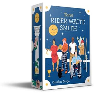 Drogo, Caroline Tarot Rider Waite Smith: Avec 78 cartes Drogo, Caroline Tarot Rider Waite Smith: Avec 78 cartes