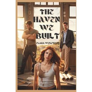 Wolfhart, Elara THE HAVEN WE BUILT: A CONTEMPORARY REVERSE HAREM ROMANCE Wolfhart, Elara THE HAVEN WE BUILT: A CONTEMPORARY REVERSE HAREM ROMANCE