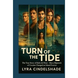 Cindelshade, Lyra Turn of the Tide: The True Story of Rabo de Peixe — How a Shipwreck of Cocaine Changed an Island Forever Cindelshade, Lyra Turn of the Tide: The True Story of Rabo de Peixe — How a Shipwreck of Cocaine Changed an Island Forever