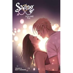 Hawkins, Matt Swing, Volume 5 (SWING TP) Hawkins, Matt Swing, Volume 5 (SWING TP)