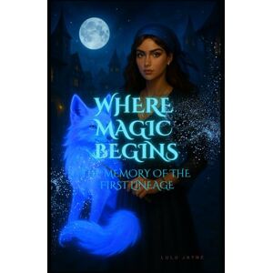Jayne, Lulu Where Magic Begins: The Memory of the First Lineage (Where Magic Begins saga) Jayne, Lulu Where Magic Begins: The Memory of the First Lineage (Where Magic Begins saga)