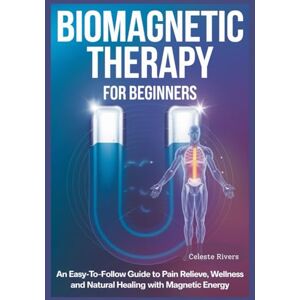 Rivers, Celeste BIOMAGNETIC THERAPY FOR BEGINNERS: An Easy-to-Follow Guide To Pain Relieve, Wellness And Natural Healing With Magnetic Energy (Energy Healing Community Series) Rivers, Celeste BIOMAGNETIC THERAPY FOR BEGINNERS: An Easy-to-Follow Guide To Pain Relieve, Wellness And Natural Healing With Magnetic Energy (Energy Healing Community Series)