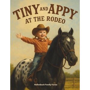 Hallenback, Katrina Tiny and Appy at the Rodeo Hallenback, Katrina Tiny and Appy at the Rodeo