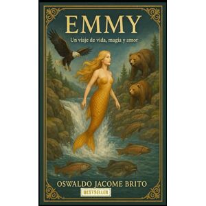 JACOME BRITO, OSWALDO EMMY: UN VIAJE DE VIDA, MAGIA Y AMOR JACOME BRITO, OSWALDO EMMY: UN VIAJE DE VIDA, MAGIA Y AMOR