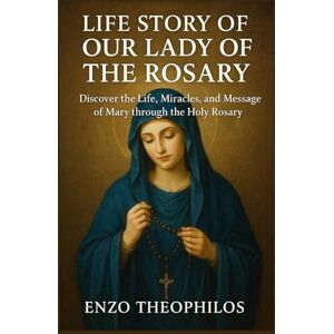 Theophilos, Enzo LIFE STORY OF OUR LADY OF THE ROSARY (The Catholic Word) Theophilos, Enzo LIFE STORY OF OUR LADY OF THE ROSARY (The Catholic Word)