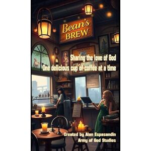 Espasandin, Alan Bean's Brew: Sharing the love of God, one delicious cup of coffee at a time. Espasandin, Alan Bean's Brew: Sharing the love of God, one delicious cup of coffee at a time.