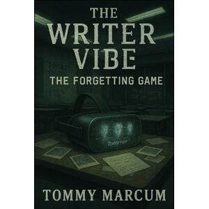 Marcum, Tommy The Writer Vibe: The Forgetting Game Marcum, Tommy The Writer Vibe: The Forgetting Game