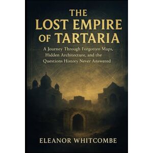 Whitcombe, Eleanor The Lost Empire of Tartaria: A Journey Through Forgotten Maps, Hidden Architecture, and the Questions History Never Answered Whitcombe, Eleanor The Lost Empire of Tartaria: A Journey Through Forgotten Maps, Hidden Architecture, and the Questions History Never Answered
