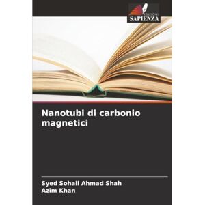 Sohail Ahmad Shah, Syed Nanotubi di carbonio magnetici Sohail Ahmad Shah, Syed Nanotubi di carbonio magnetici