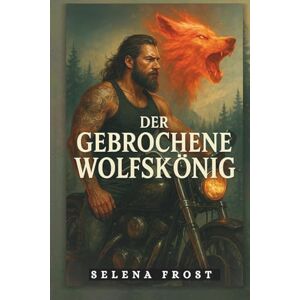 Frost, Selena Der Gebrochene Wolfskönig: Eine Heiße MM Werwolf Omegaverse Romanze: 3 (Schicksalsgefährte des Alphawolfs) Frost, Selena Der Gebrochene Wolfskönig: Eine Heiße MM Werwolf Omegaverse Romanze: 3 (Schicksalsgefährte des Alphawolfs)