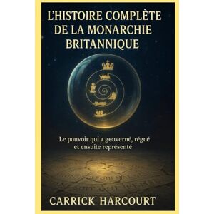 Harcourt, Carrick L'HISTOIRE COMPLÈTE DE LA MONARCHIE BRITANNIQUE: Le pouvoir qui a gouverné, régné et ensuite représenté Harcourt, Carrick L'HISTOIRE COMPLÈTE DE LA MONARCHIE BRITANNIQUE: Le pouvoir qui a gouverné, régné et ensuite représenté