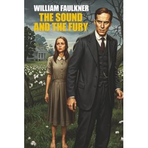 Faulkner, William The Sound and the Fury Faulkner, William The Sound and the Fury