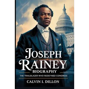 Dillon, Calvin I. JOSEPH RAINEY BIOGRAPHY: The Trailblazer Who Redefined Congress Dillon, Calvin I. JOSEPH RAINEY BIOGRAPHY: The Trailblazer Who Redefined Congress