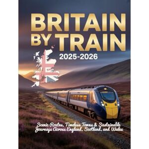 JUDGE, CLITON BRITAIN BY TRAIN 2025–2026: SCENIC ROUTES, TIMELESS TOWNS & SUSTAINABLE JOURNEYS ACROSS ENGLAND, SCOTLAND, AND WALES JUDGE, CLITON BRITAIN BY TRAIN 2025–2026: SCENIC ROUTES, TIMELESS TOWNS & SUSTAINABLE JOURNEYS ACROSS ENGLAND, SCOTLAND, AND WALES