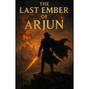 Tatamsetty, Vikram The Last Ember of Arjun: An Epic Fantasy of Gods, War, and Rebellion Tatamsetty, Vikram The Last Ember of Arjun: An Epic Fantasy of Gods, War, and Rebellion