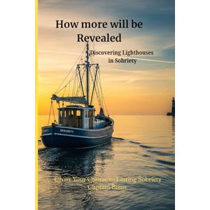 Brian, Captain How More Will Be Revealed: Discovering Lighthouses in Sobriety Brian, Captain How More Will Be Revealed: Discovering Lighthouses in Sobriety