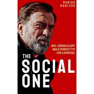 Marios Mantzos The Social One: Why Jurgen Klopp Was a Perfect Fit for Liverpool Marios Mantzos The Social One: Why Jurgen Klopp Was a Perfect Fit for Liverpool