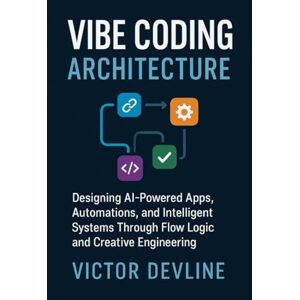 Devline, Victor Vibe Coding Architecture: Designing AI-Powered Apps, Automations, and Intelligent Systems Through Flow Logic and Creative Engineering Devline, Victor Vibe Coding Architecture: Designing AI-Powered Apps, Automations, and Intelligent Systems Through Flow Logic and Creative Engineering