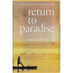 Michener, James A Return to Paradise Michener, James A Return to Paradise