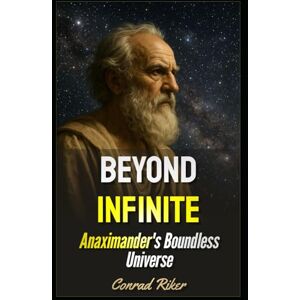 Riker, Conrad Beyond Infinite: Anaximander's Boundless Universe (redpilled revolutionary civil rights for men (satire)) Riker, Conrad Beyond Infinite: Anaximander's Boundless Universe (redpilled revolutionary civil rights for men (satire))