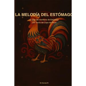 OH, SE HYOUNG El Viaje del Estómag: Copo de Nieve Nº3 OH, SE HYOUNG El Viaje del Estómag: Copo de Nieve Nº3