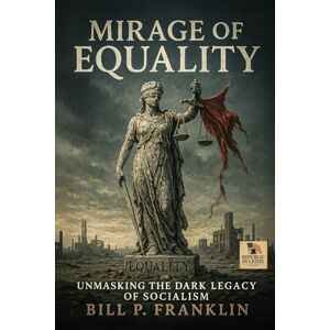 Franklin, Bill P The Mirage of Equality: Unmasking the Dark Legacy of Socialism (Republic in Crisis) Franklin, Bill P The Mirage of Equality: Unmasking the Dark Legacy of Socialism (Republic in Crisis)