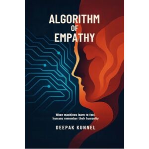 Deepak Kunnel Algorithm of Empathy: When machines learn to feel, humans remember their humanity Deepak Kunnel Algorithm of Empathy: When machines learn to feel, humans remember their humanity