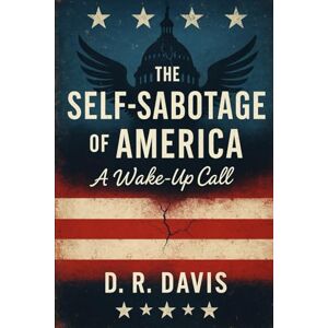 Davis, D.R. The Self-Sabotage of America: A Wake-Up Call Davis, D.R. The Self-Sabotage of America: A Wake-Up Call