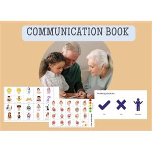 McKay, Jennifer Dementia Communication Book: 320 symbol prompts :Reduce frustration and aid communication. McKay, Jennifer Dementia Communication Book: 320 symbol prompts :Reduce frustration and aid communication.