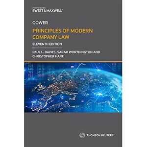 Professor Paul Davies Gower: Principles of Modern Company Law Professor Paul Davies Gower: Principles of Modern Company Law